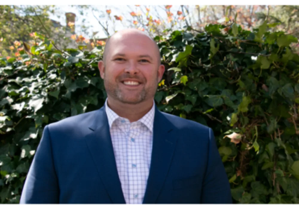 Blue Ridge Hospice Names Jason Parsons Chief Business Development Officer