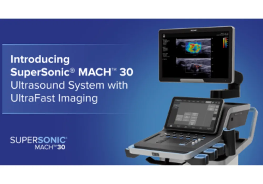Elevate Your Imaging with an Ultrasound System Designed to Increase Diagnostic Confidence