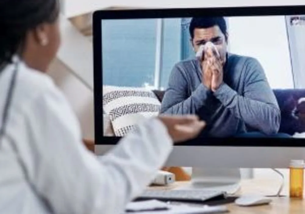 Telehealth Follow-up Compares Well to In-Person Care For Chronic Conditions 