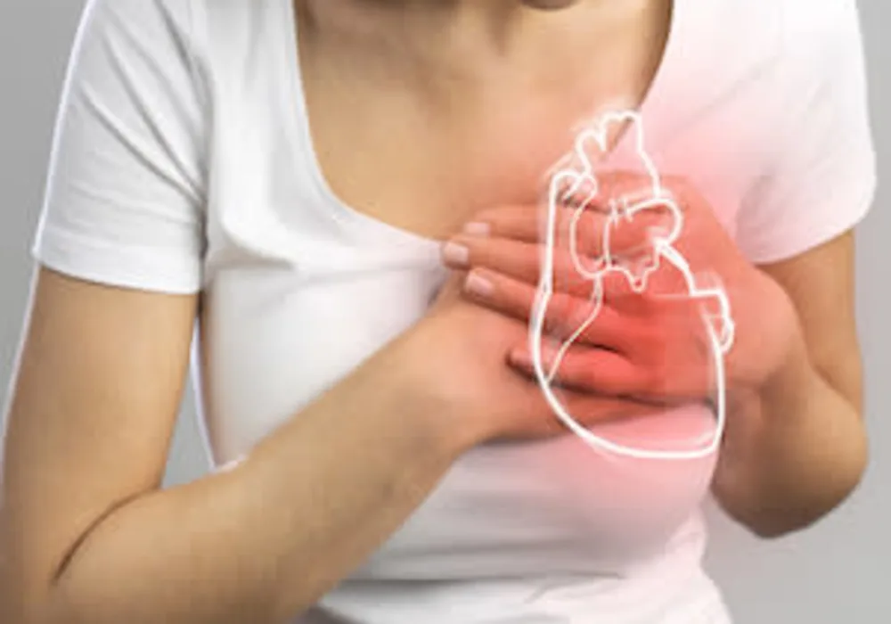 Sex Differences in Risk Factors to Predict Heart Attack
