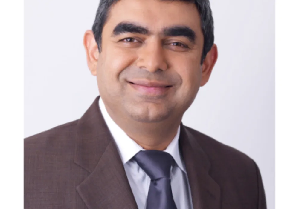 GSK Announces Dr Vishal Sikka to Join the Board as Non-Executive Director