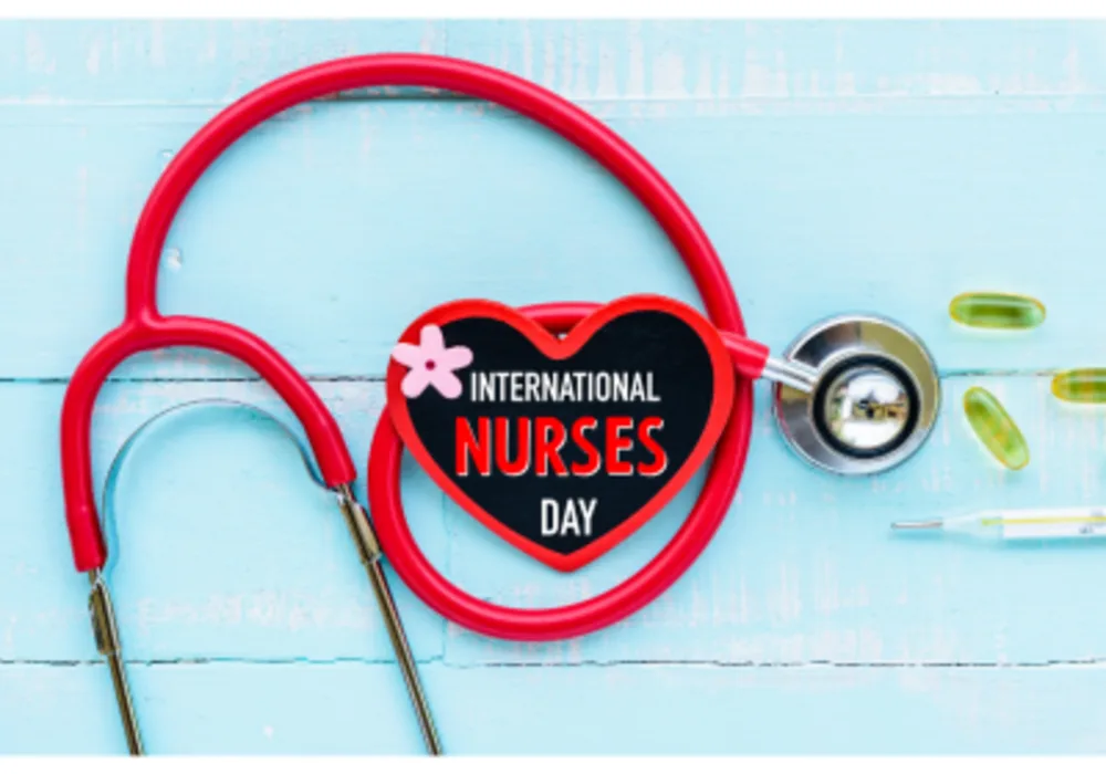 12 May 2022 is International Nurses Day