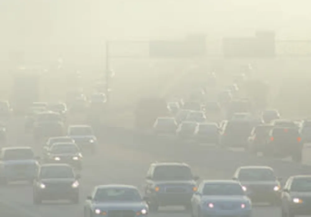 Air Pollution Linked to Arrhythmias