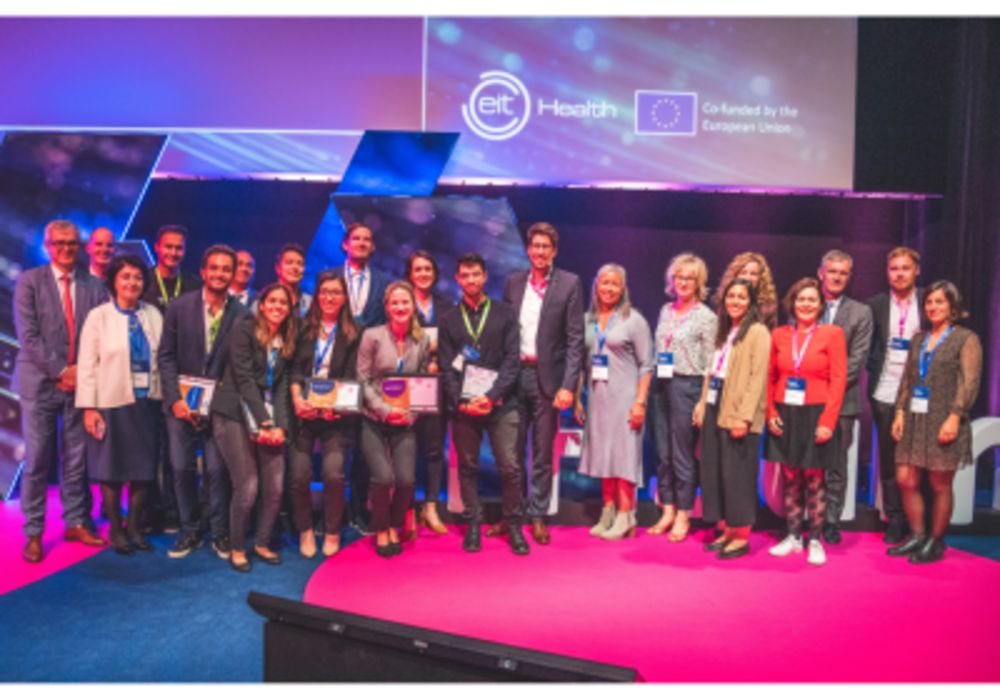 EIT Health Catapult 2022 Names Health Start-Up Winners