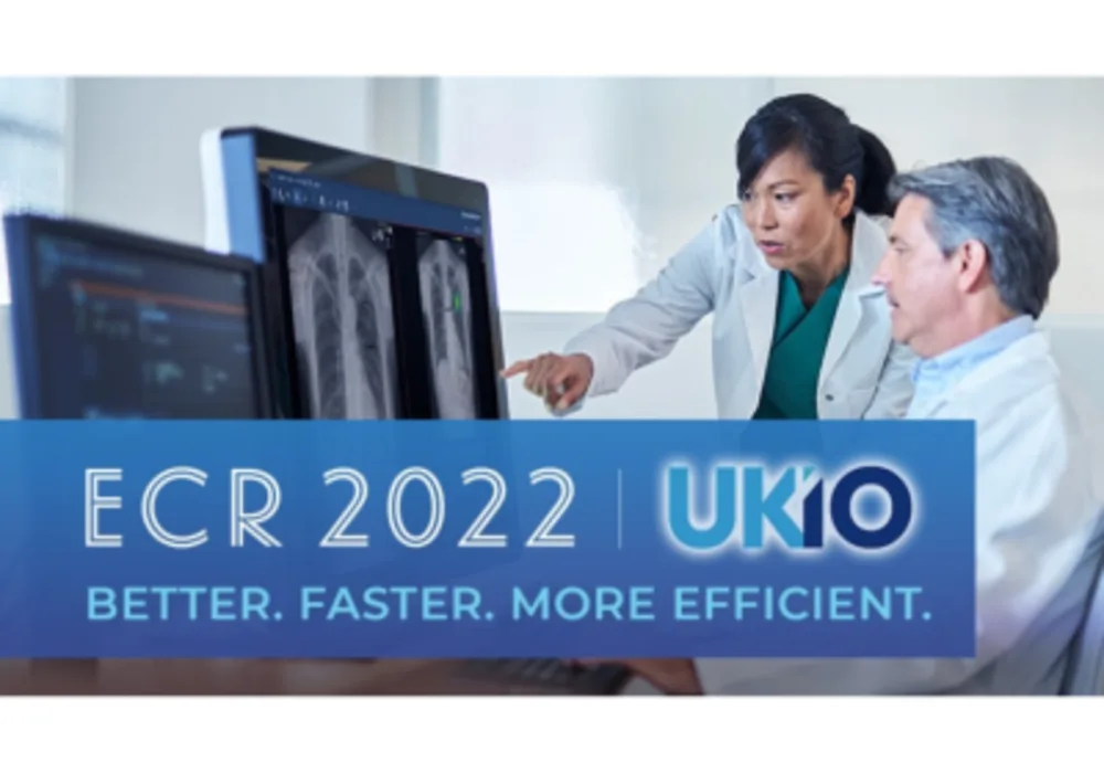 UKIO and ECR: Agfa HealthCare, Enterprise Imaging pioneer, showcases radiology innovations 