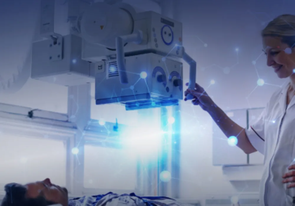 Thales&rsquo;s End-to-End Comprehensive Offer for Connected Radiology