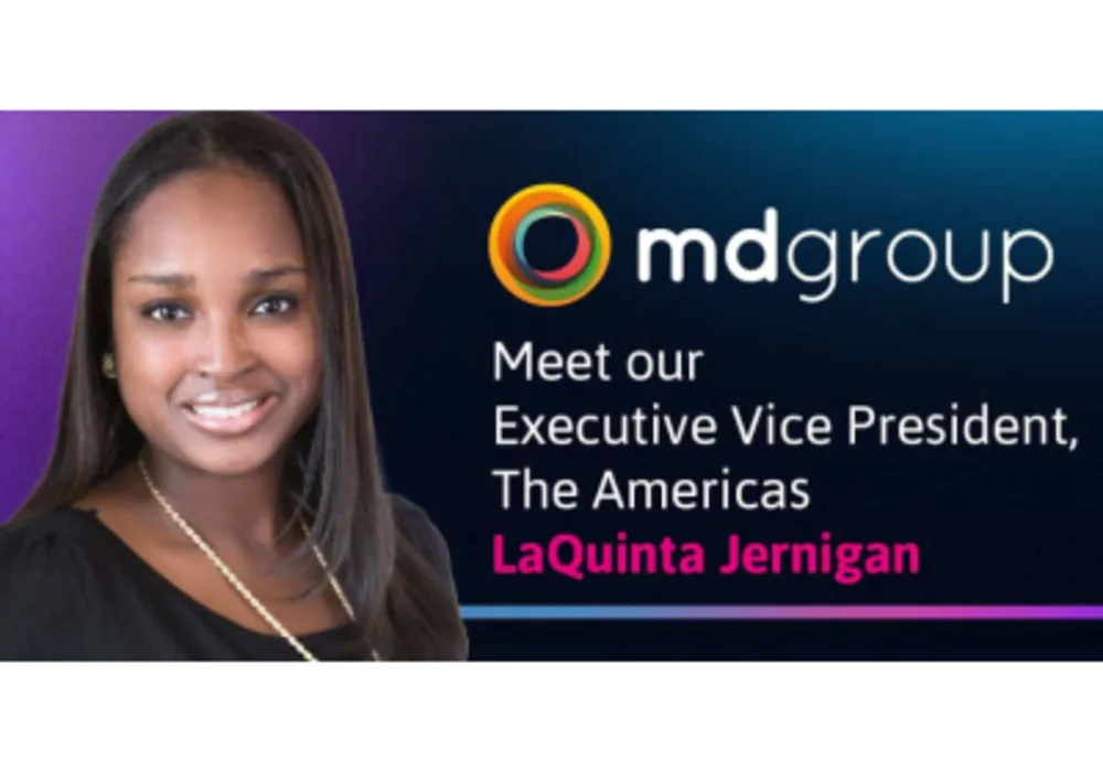 mdgroup Appoints LaQuinta Jernigan as Chief Operating Officer