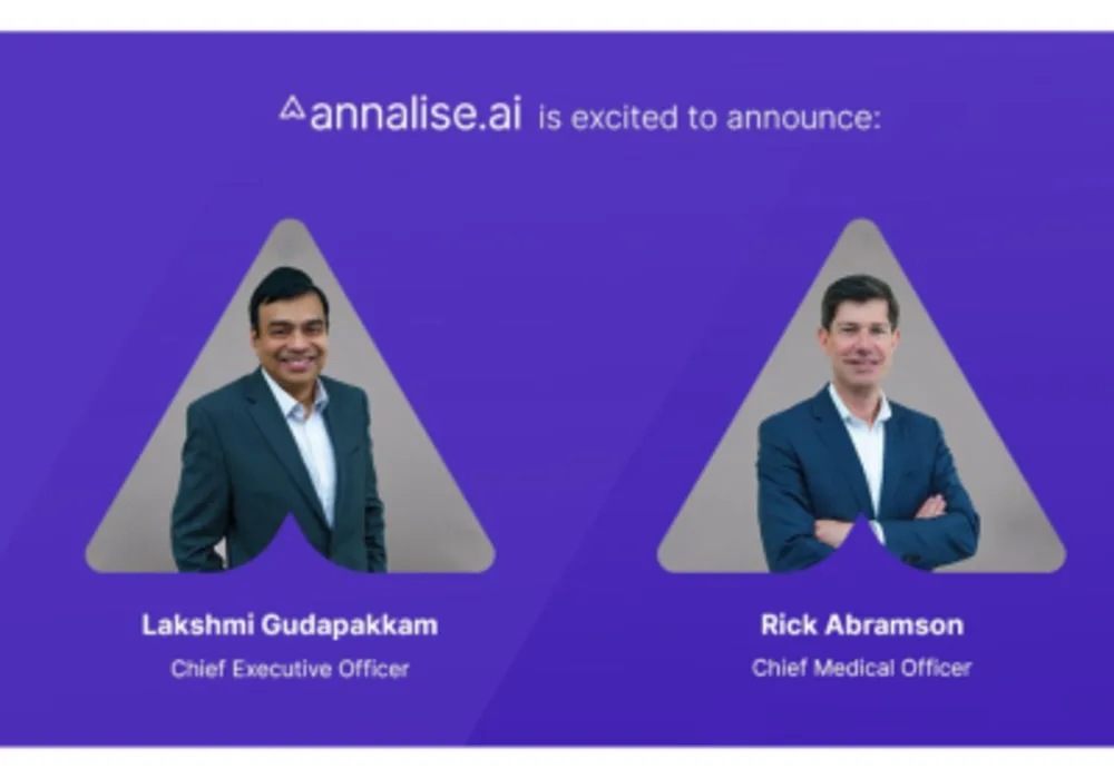 annalise.ai Appoints Proven Global Healthcare Leader as CEO