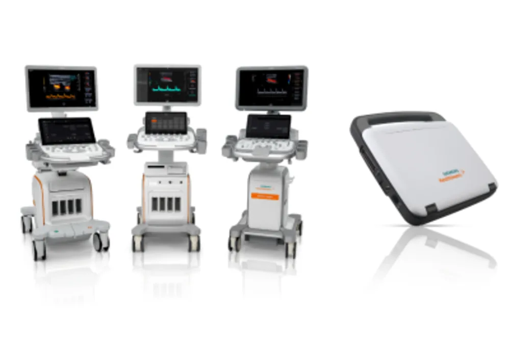 Siemens Healthineers Introduces Most Comprehensive Ultrasound Portfolio Refresh