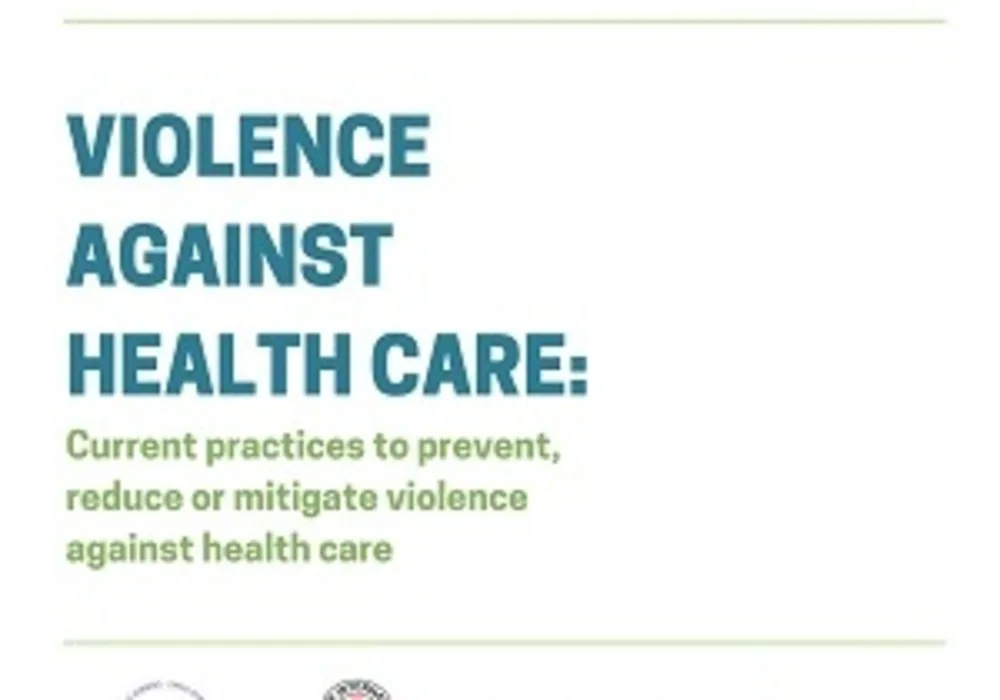 Impact of COVID on violence against healthcare &ndash; report published by ICN, ICRC, IHF and WMA