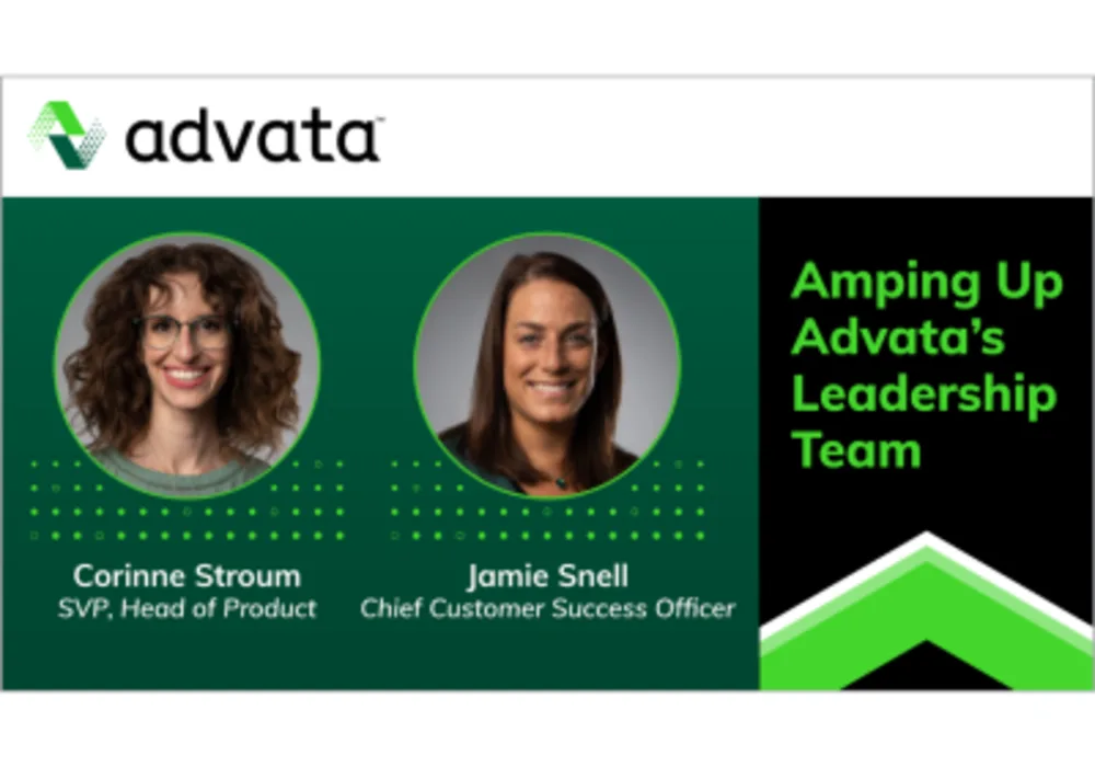 Advata Promotes Corinne Stroum and Jamie Snell to Leadership Team