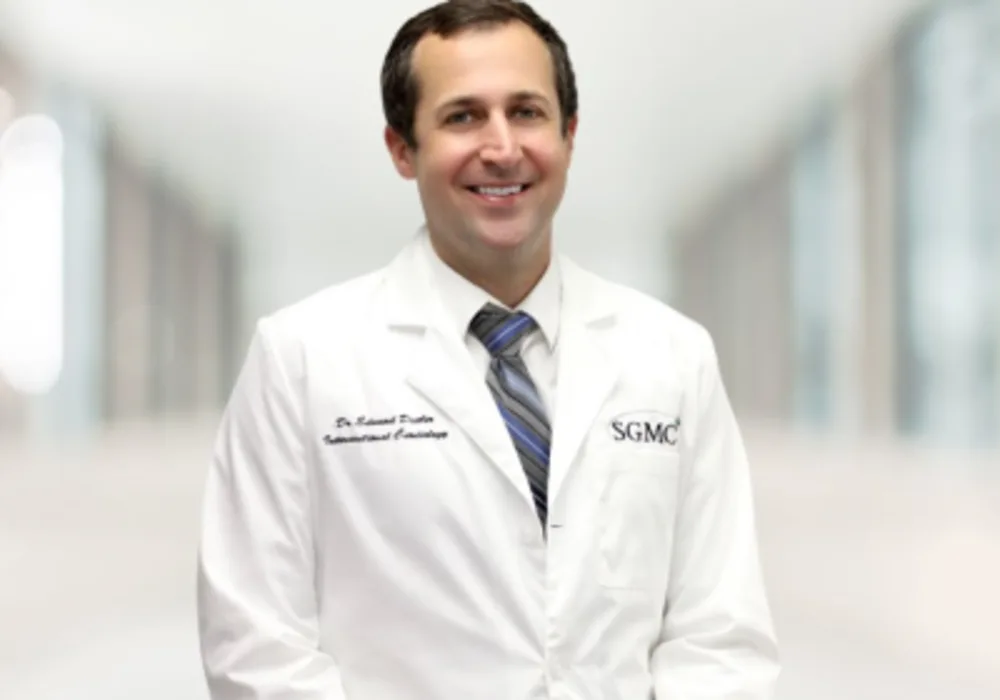 SGMC Welcomes Interventional Cardiologist 