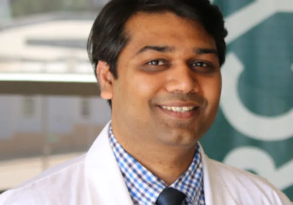 Electrophysiologist Dr. Kuldeep Bharat Shah Joins the Heart Care Team at MercyOne