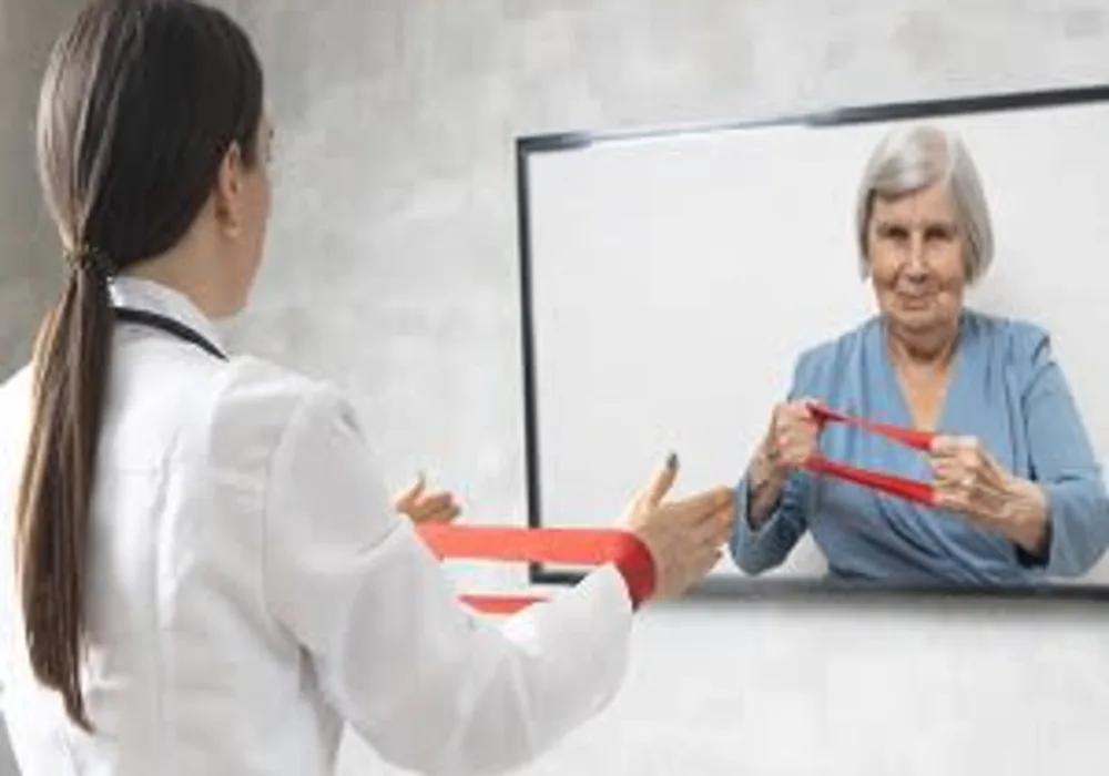 More Progress in the Space of Telehealth: Telehealth in Physical Therapy 