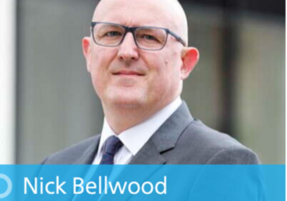 Boyden Names Nick Bellwood Global Practice Leader, Healthcare &amp; Life Sciences