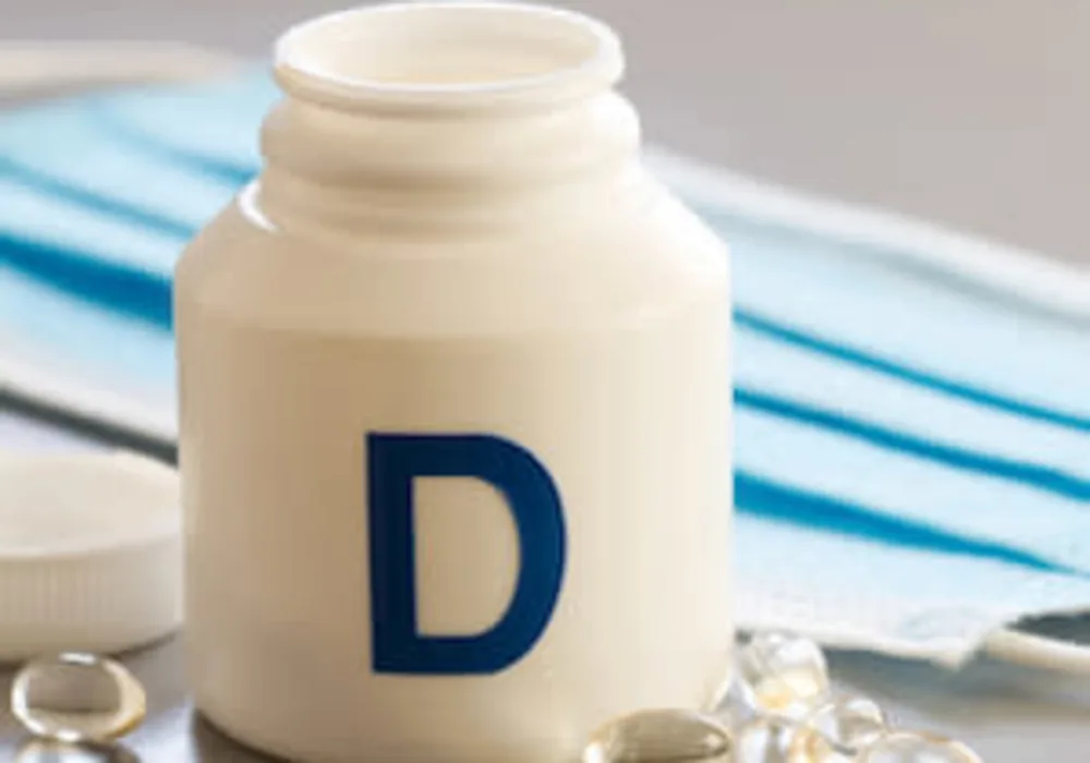 Vitamin D Supplements and Risk of COVID-19 