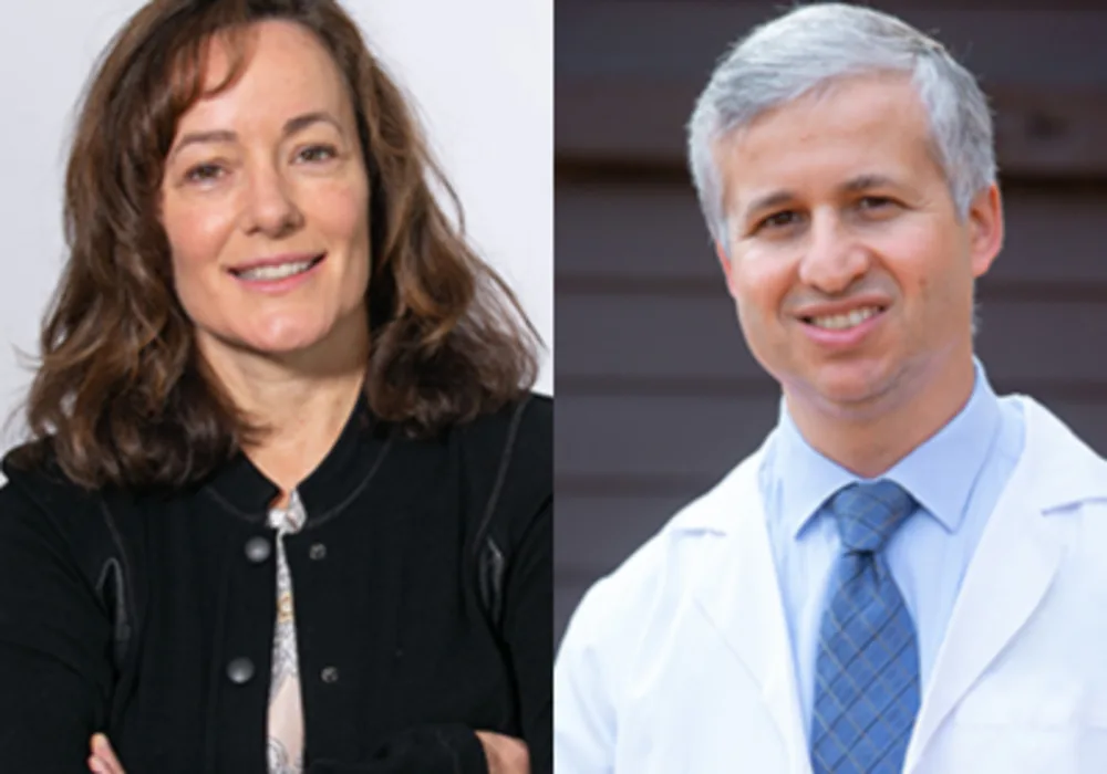 Sharon Cantor and Andres Schanzer appointed to endowed chairs