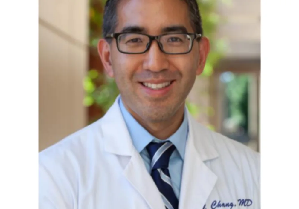 Daniel Chang to Lead Department of Radiation Oncology at Michigan Medicine