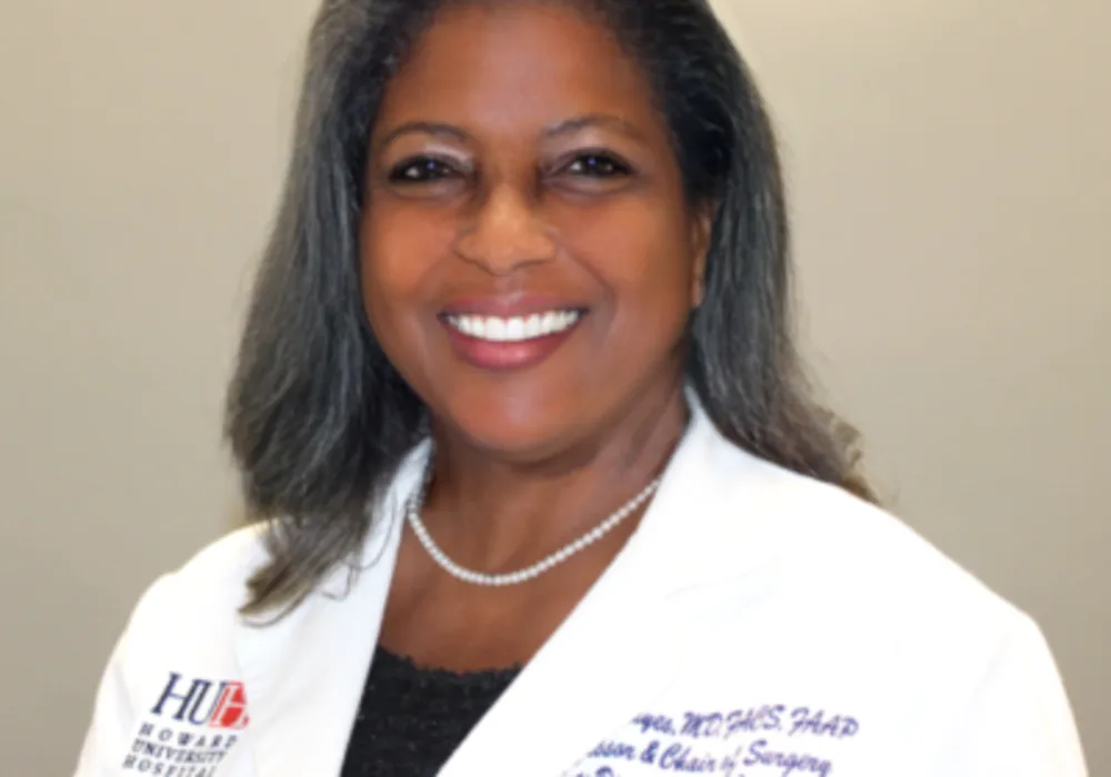 Andrea A. Hayes Dixon Appointed First Black Woman Dean of Howard University&rsquo;s College of Medicine