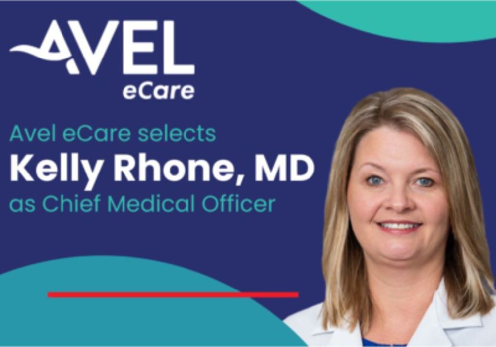 Dr. Kelly Rhone Named Chief Medical Officer at Avel eCar