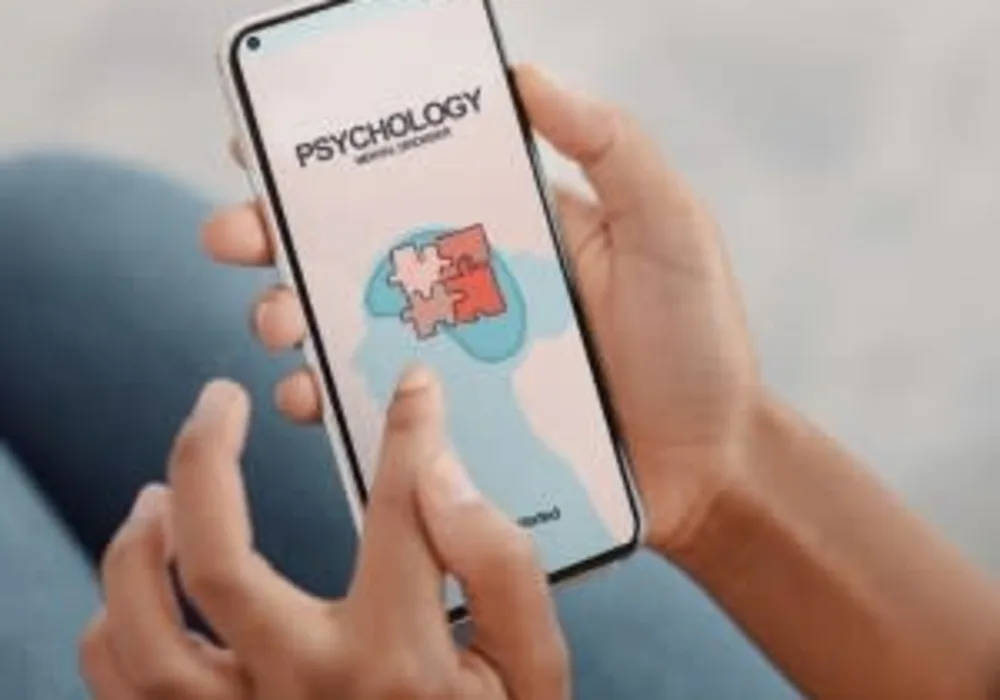 Consumer and Professional Ratings Differ for Mental Health Apps