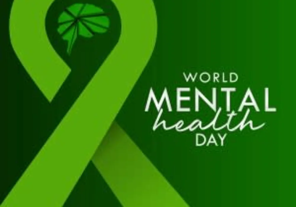 Mental Health and Wellbeing Requires Global Advocacy and Awareness