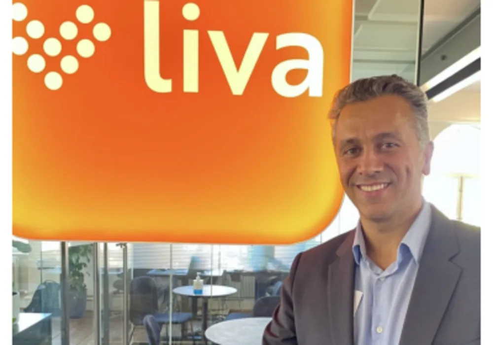 Liva Appoints New CEO to Supercharge Global Growth