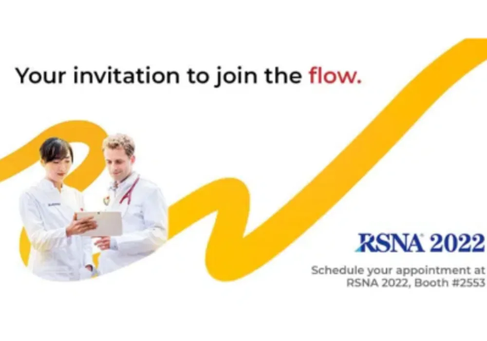 Introducing &lsquo;That&rsquo;s life in flow&rsquo; at RSNA 2022