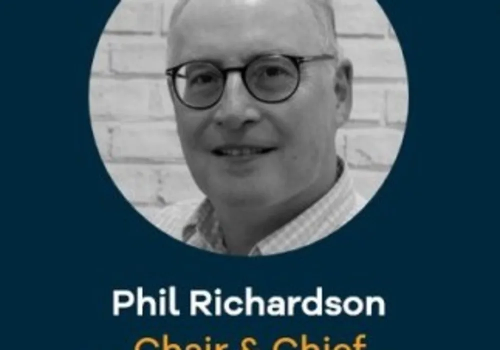 Prof Phil Richardson Joins Mtech Access as Chair and Chief Innovation Officer