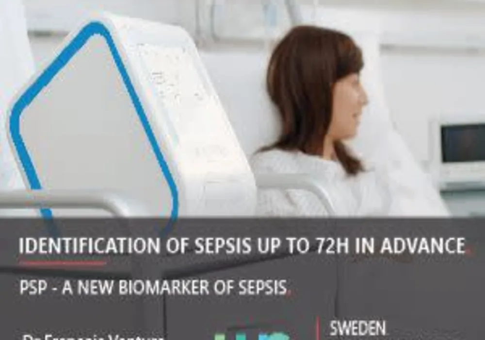 Vingmed Symposium: Identification of Sepsis Up to 72 hrs in Advance &ndash; PSP, a New Biomarker of Sepsis