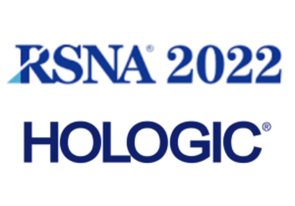 RSNA 2022: Hologic to Present Innovative Technology Advancements in
Women&rsquo;s Health