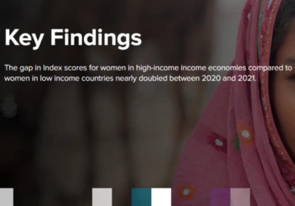 Key Findings in Hologic&#039;s Global Womens Health Index 