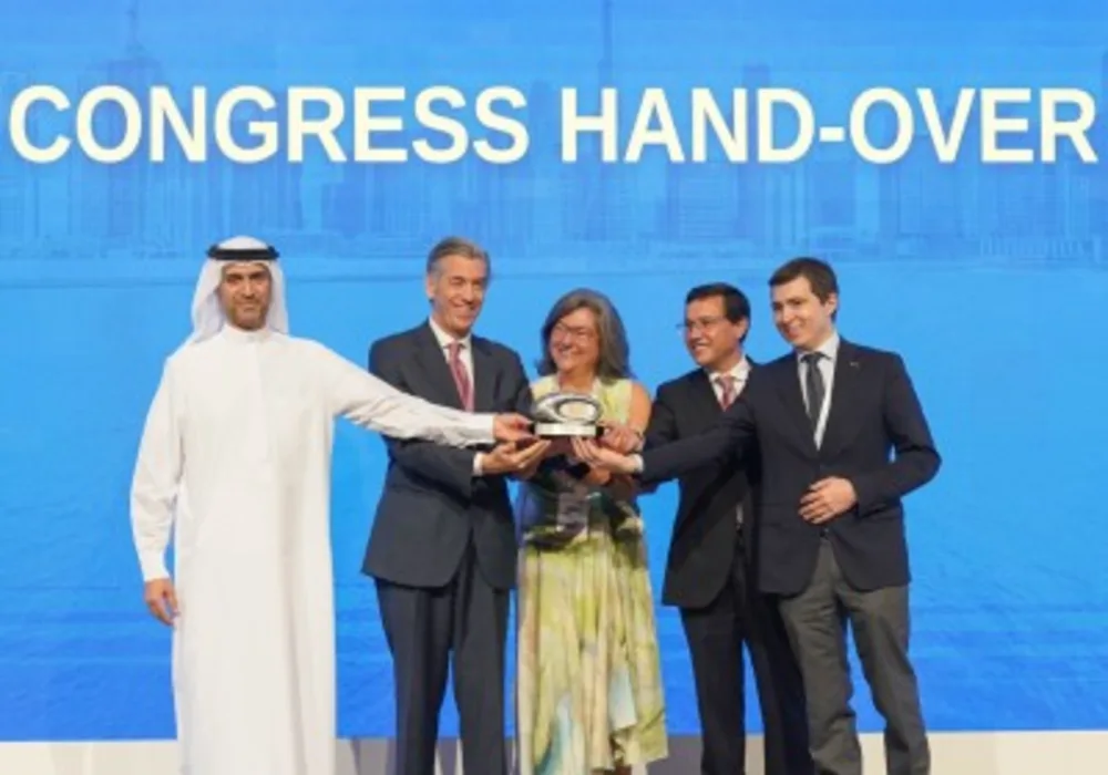 Hospital leaders drive sustainable healthcare at the 45th World Hospital Congress 