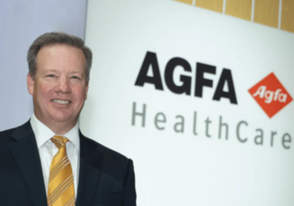 Mark Burgess Named President North America, Agfa HealthCare