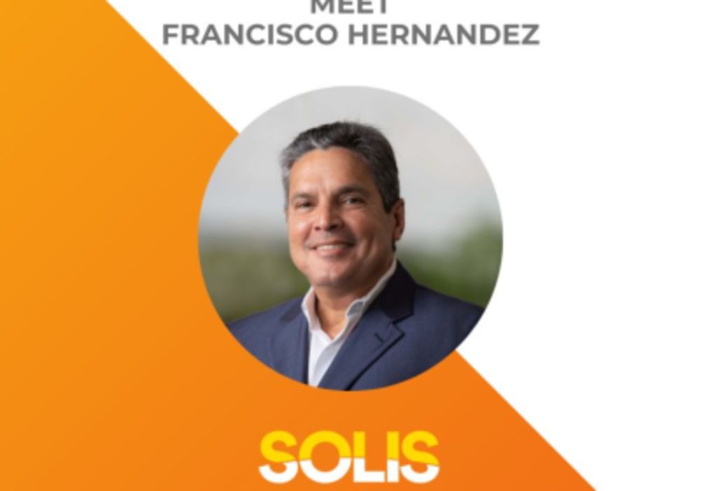 Solis Health Plans Appoints Industry Veteran Francisco Hernandez, M.D. as Chief Medical Officer