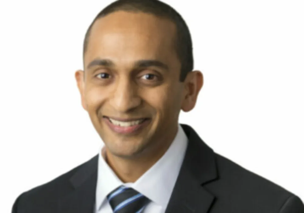 Ventra Health Promotes Darshan Patel to President of Emergency and Hospital Medicine