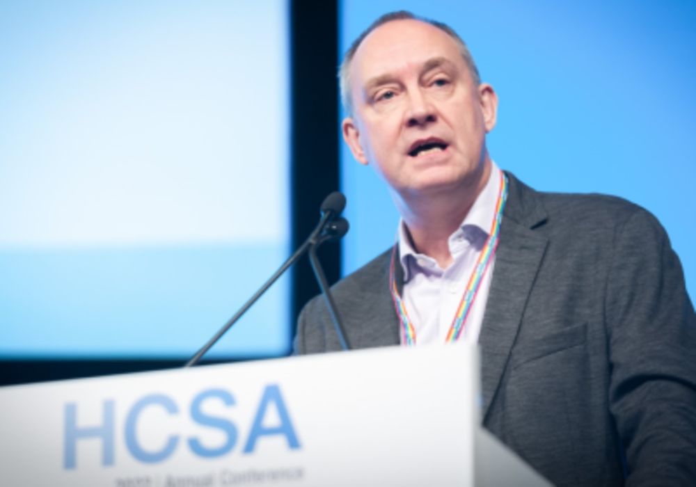 HCSA Appoints Matthew Swindells as President