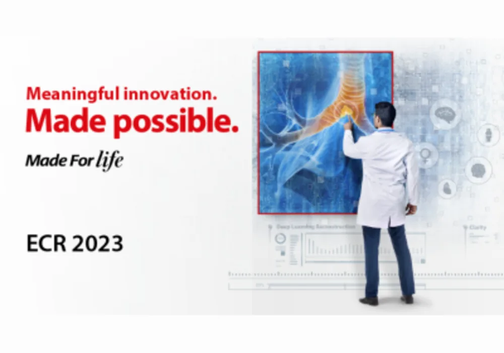 Canon Medical will Amaze with Meaningful Innovations at ECR 2023
