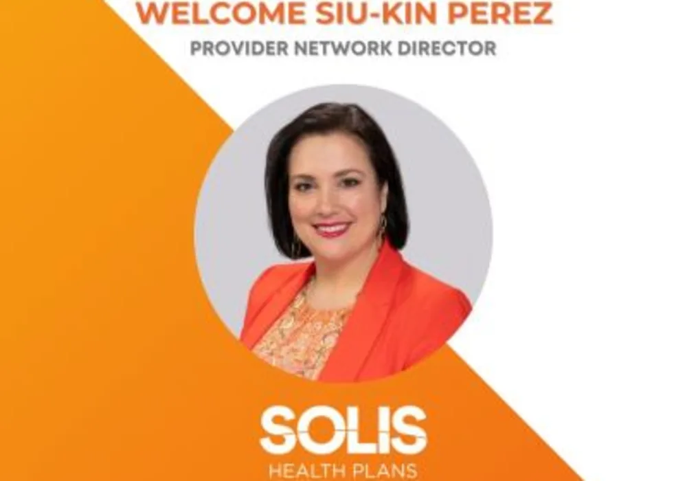 Solis Health Plans Appoints Siu-Kin Perez as Provider Network Director