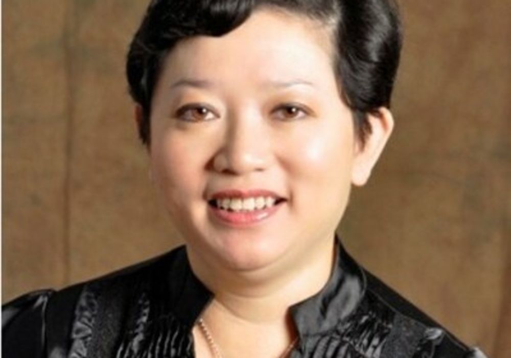 Dr. Lilly Xu Named President of Shanghai ChemPartner