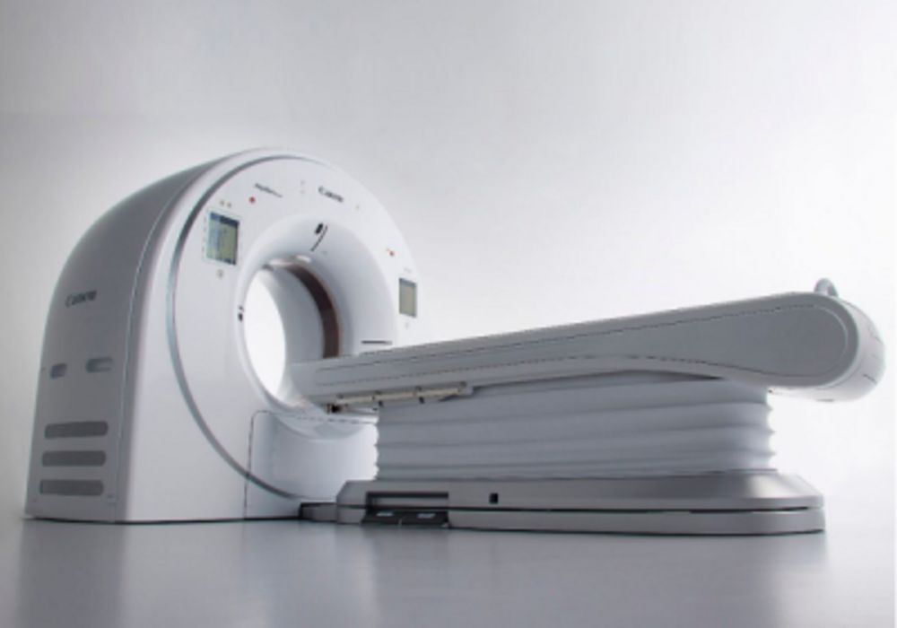 Canon Medical Introduces Aquilion Serve at ECR