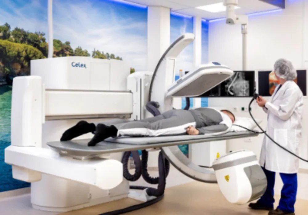 Welcoming Canon Medical&rsquo;s New X-Ray System