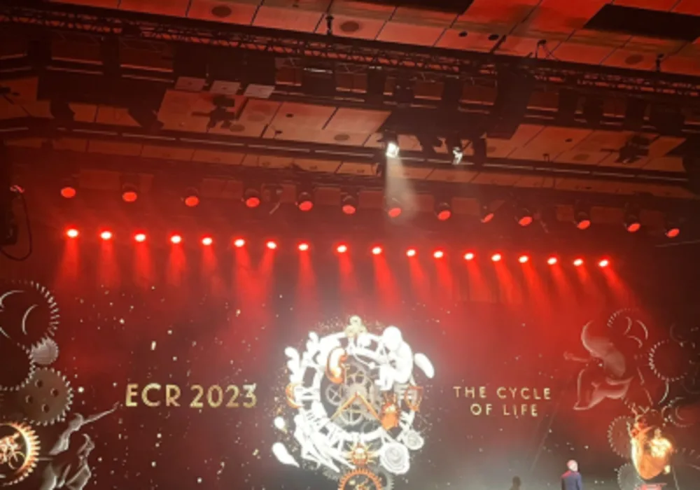 ECR 2023: The Cycle of Life