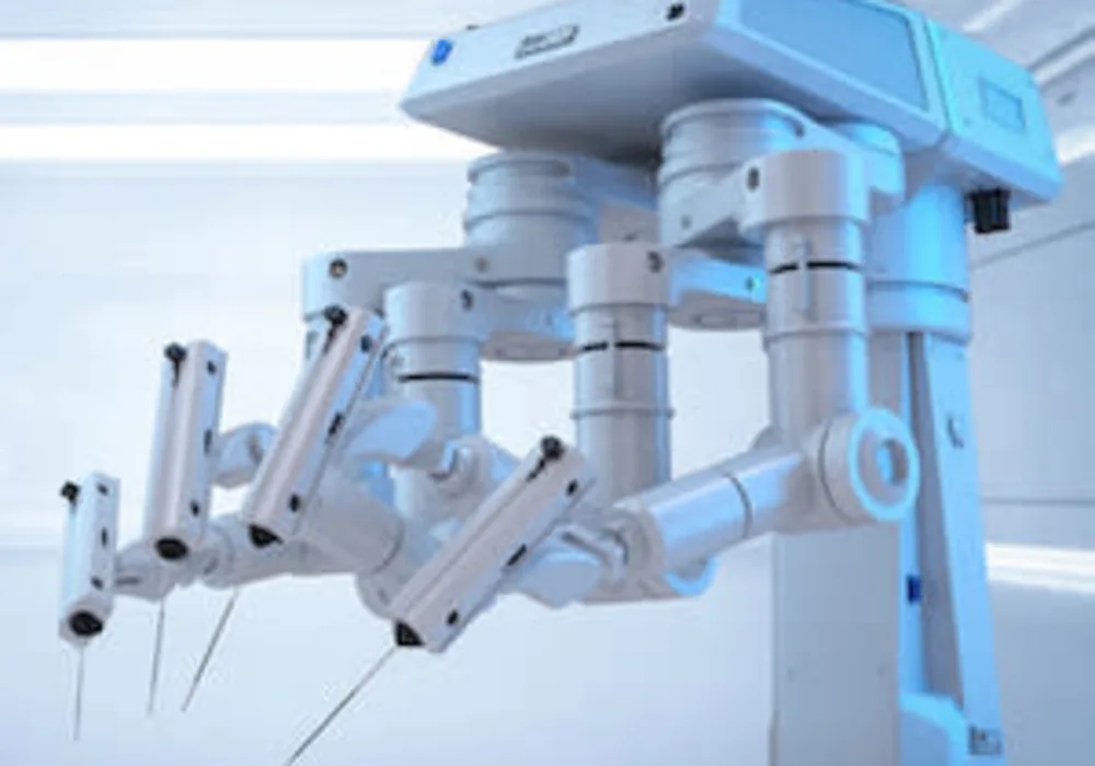 Would You Let a Robot Assist in Surgery?