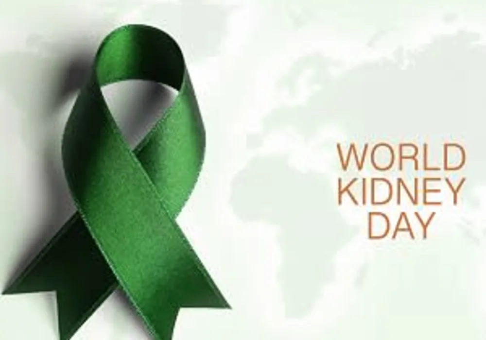 World Kidney Day: &ldquo;Kidney Health for All: Preparing for the Unexpected, Supporting the Vulnerable!&rdquo;