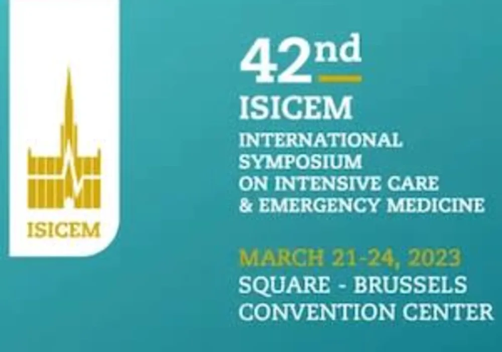 #ISICEM23 Begins - March 21-24