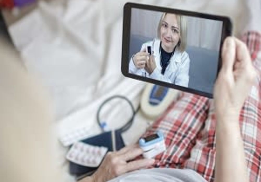 NHS Virtual Wards Aim to Reduce Waiting Lists 