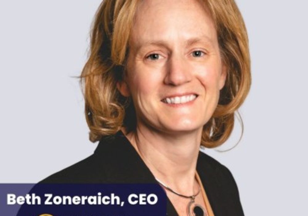 Pinnacle Fertility Announces the Promotion of Beth Zoneraich to CEO