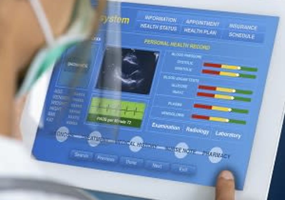 Assessment of Satisfaction with the Electronic Health Record