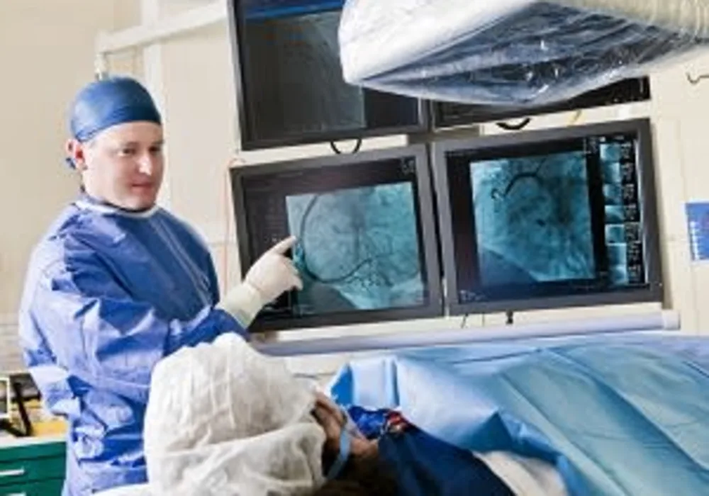 Interventional Radiology Proved to Be More Cost-Effective 